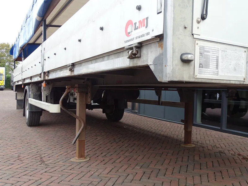 LMJ Be Oplegger Open/ Zeil Camera Lucht Vering Loadcap 4800 KG - Semi-trailer: picture 5 LMJ Be Oplegger Open/ Zeil Camera Lucht Vering Loadcap 4800 KG - Semi-trailer: picture 5
