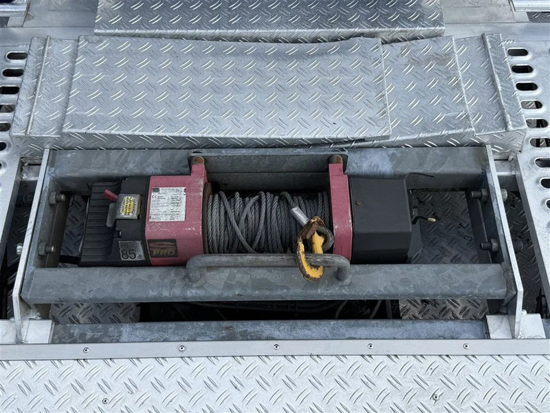 Tijhof AUTOTRANSPORTER 10 Meter Lier - Semi-trailer: picture 4 Tijhof AUTOTRANSPORTER 10 Meter Lier - Semi-trailer: picture 4