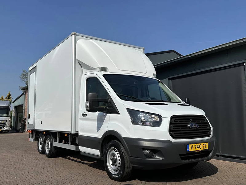 Ford CLIXTAR 2.0 Be Combinatie 416 x 214x 220 1600kg laadvermogen - Tractor unit: picture 1 Ford CLIXTAR 2.0 Be Combinatie 416 x 214x 220 1600kg laadvermogen - Tractor unit: picture 1