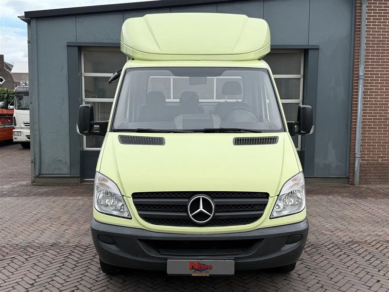 Mercedes-Benz Sprinter 519 3.0 V6 EURO 5 Be Trekker 3 Zits Cruise 8.8 Ton - Tractor unit: picture 2 Mercedes-Benz Sprinter 519 3.0 V6 EURO 5 Be Trekker 3 Zits Cruise 8.8 Ton - Tractor unit: picture 2