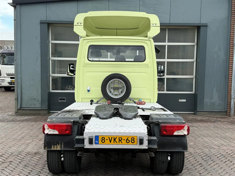 Mercedes-Benz Sprinter 519 3.0 V6 EURO 5 Be Trekker 3 Zits Cruise 8.8 Ton - Tractor unit: picture 5 Mercedes-Benz Sprinter 519 3.0 V6 EURO 5 Be Trekker 3 Zits Cruise 8.8 Ton - Tractor unit: picture 5