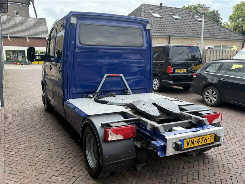 Mercedes-Benz Sprinter 519 V6 Be Trekker Dubbel cabine - Tractor unit: picture 3 Mercedes-Benz Sprinter 519 V6 Be Trekker Dubbel cabine - Tractor unit: picture 3