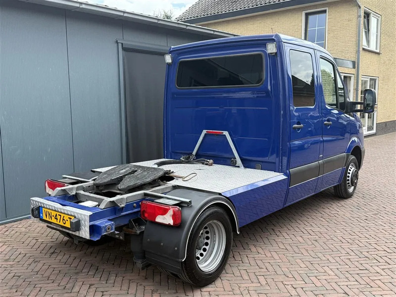 Mercedes-Benz Sprinter 519 V6 Be Trekker Dubbel cabine - Tractor unit: picture 2 Mercedes-Benz Sprinter 519 V6 Be Trekker Dubbel cabine - Tractor unit: picture 2