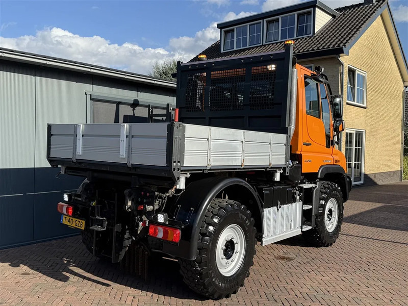 Mercedes-Benz Unimog U 218 Kipper 3 Seats 4WD AGRI Euro 6 - Truck: picture 3 Mercedes-Benz Unimog U 218 Kipper 3 Seats 4WD AGRI Euro 6 - Truck: picture 3