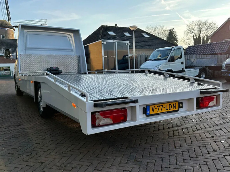 Mercedes-Benz Sprinter 140 pk Autotransporter Lier Airco - Van: picture 3 Mercedes-Benz Sprinter 140 pk Autotransporter Lier Airco - Van: picture 3