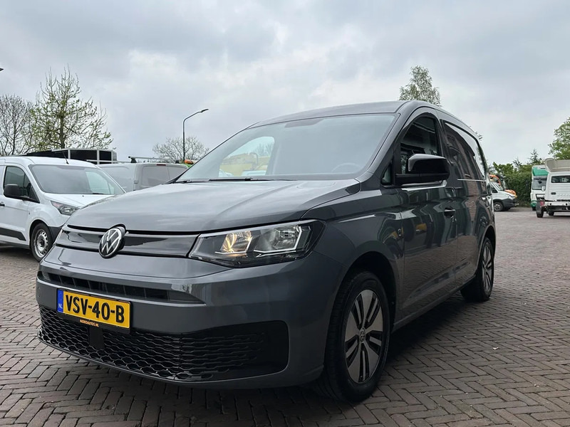 Volkswagen Caddy Cargo 2.0 TDI Comfort - Small van: picture 3 Volkswagen Caddy Cargo 2.0 TDI Comfort - Small van: picture 3