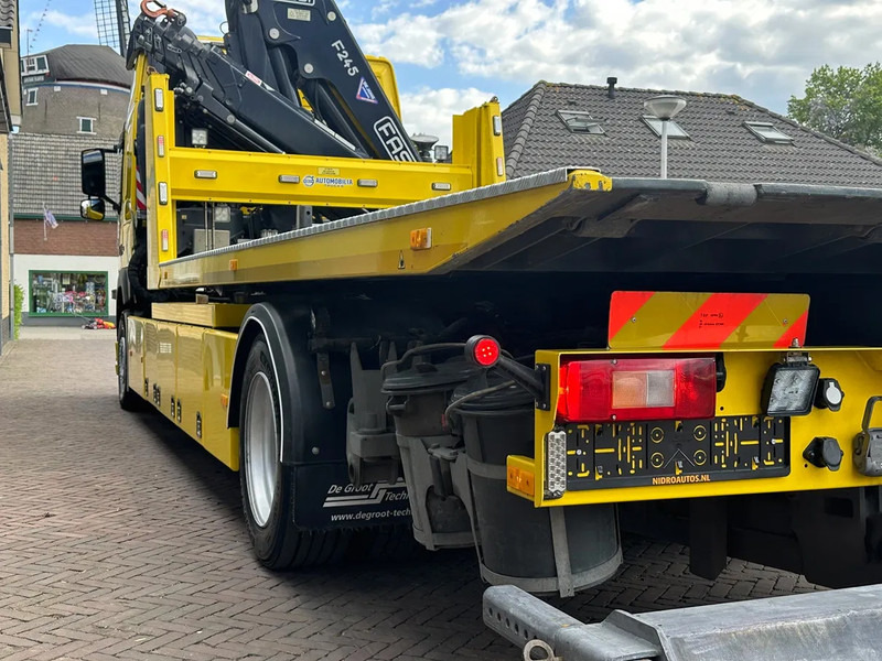 Volvo FM 330 TOWTRUCK FASSI CRANE WHEELLIFT - Tow truck: picture 5 Volvo FM 330 TOWTRUCK FASSI CRANE WHEELLIFT - Tow truck: picture 5