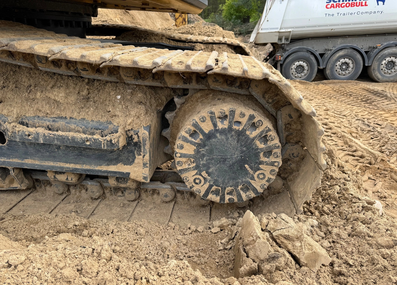 CATERPILLAR 320 EL ROTOTILT SYSTEM GPS LEICA - Crawler excavator: picture 4 CATERPILLAR 320 EL ROTOTILT SYSTEM GPS LEICA - Crawler excavator: picture 4
