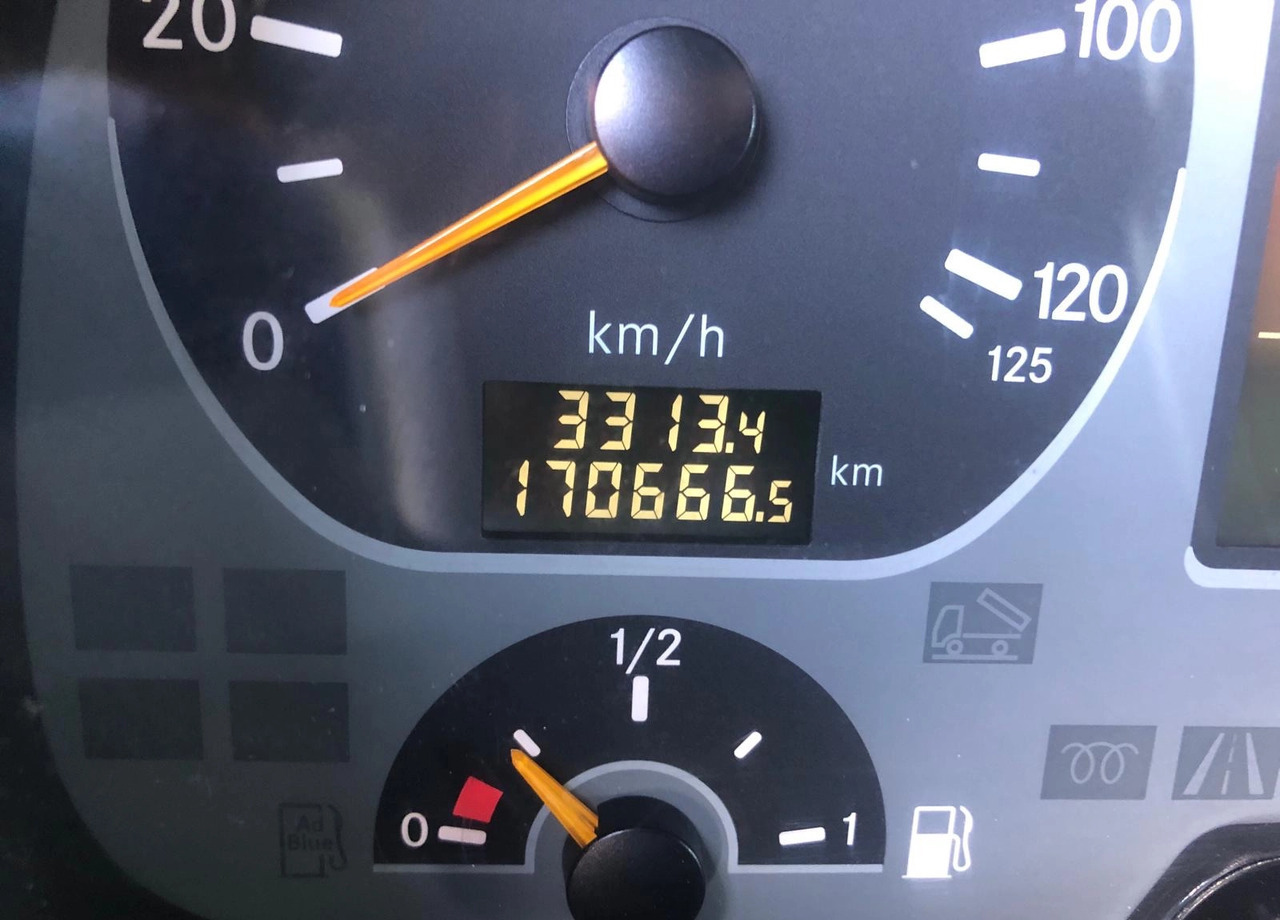 MERCEDES-BENZ ACTROS PALFINGER 29TON/M ENERGETYKA!! 6x6 6x4 - Crane truck: picture 3 MERCEDES-BENZ ACTROS PALFINGER 29TON/M ENERGETYKA!! 6x6 6x4 - Crane truck: picture 3