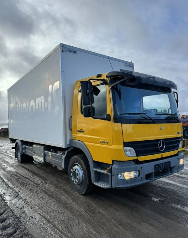 Leasing of MERCEDES-BENZ ATEGO 1324 Sprowadzony MERCEDES-BENZ ATEGO 1324 Sprowadzony: picture 35