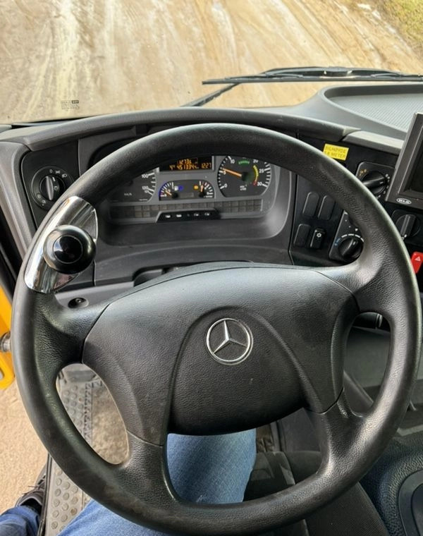 Leasing of MERCEDES-BENZ ATEGO 1324 Sprowadzony MERCEDES-BENZ ATEGO 1324 Sprowadzony: picture 14