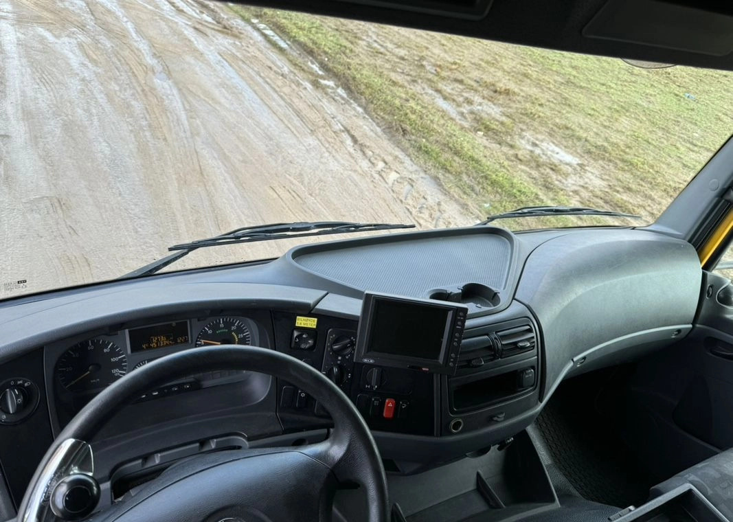 Leasing of MERCEDES-BENZ ATEGO 1324 Sprowadzony MERCEDES-BENZ ATEGO 1324 Sprowadzony: picture 12