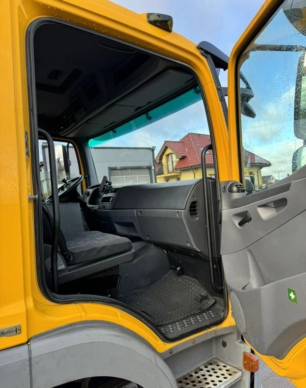 Leasing of MERCEDES-BENZ ATEGO 1324 Sprowadzony MERCEDES-BENZ ATEGO 1324 Sprowadzony: picture 25