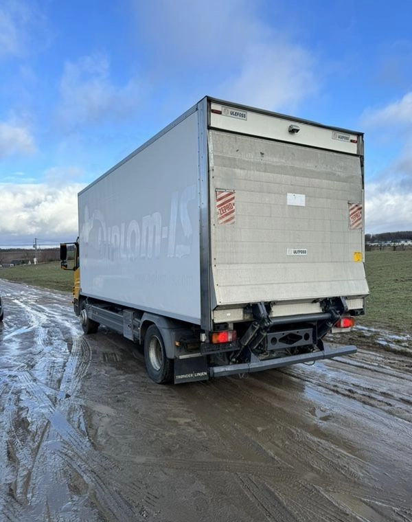 Leasing of MERCEDES-BENZ ATEGO 1324 Sprowadzony MERCEDES-BENZ ATEGO 1324 Sprowadzony: picture 31