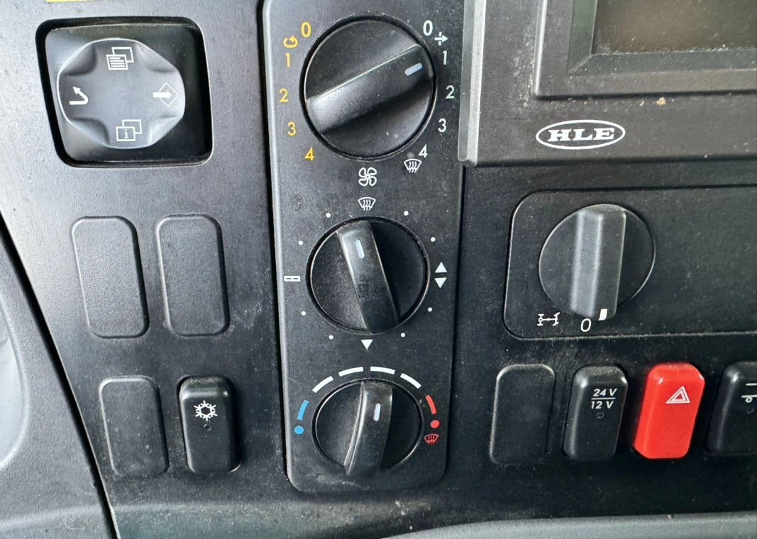 Leasing of MERCEDES-BENZ ATEGO 1324 Sprowadzony MERCEDES-BENZ ATEGO 1324 Sprowadzony: picture 9