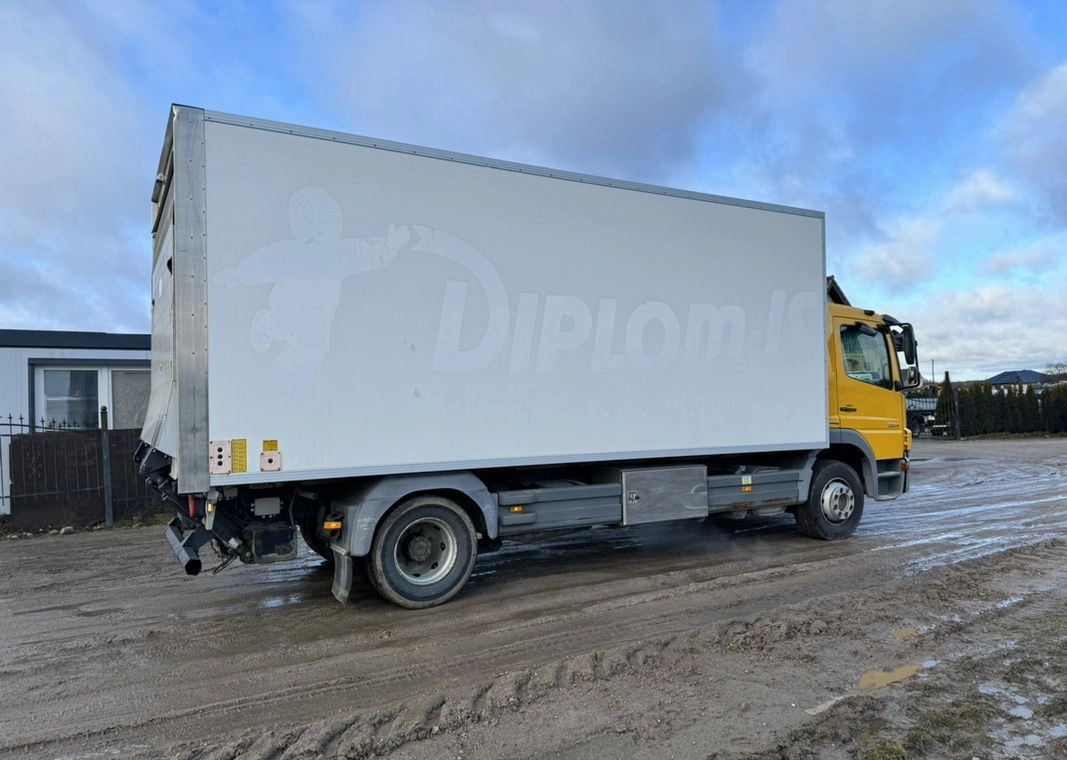 Leasing of MERCEDES-BENZ ATEGO 1324 Sprowadzony MERCEDES-BENZ ATEGO 1324 Sprowadzony: picture 30