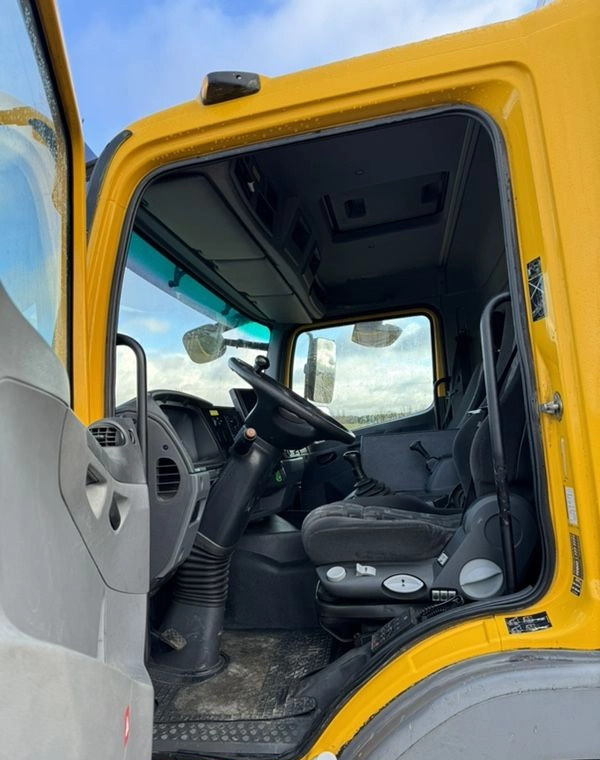 Leasing of MERCEDES-BENZ ATEGO 1324 Sprowadzony MERCEDES-BENZ ATEGO 1324 Sprowadzony: picture 20