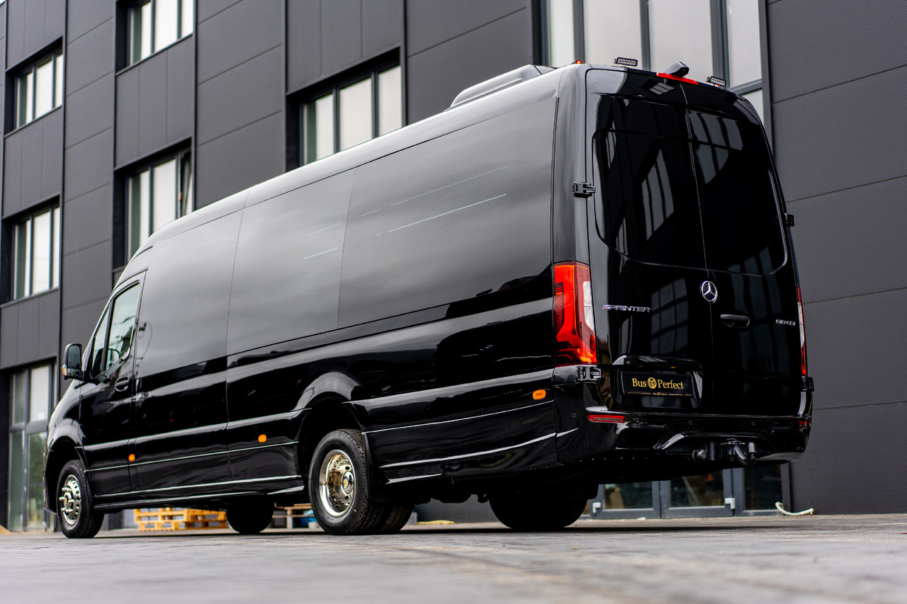 MERCEDES-BENZ SPRINTER 519 CDI (MB BUSPERFECT) - Minibus, Passenger van: picture 4 MERCEDES-BENZ SPRINTER 519 CDI (MB BUSPERFECT) - Minibus, Passenger van: picture 4