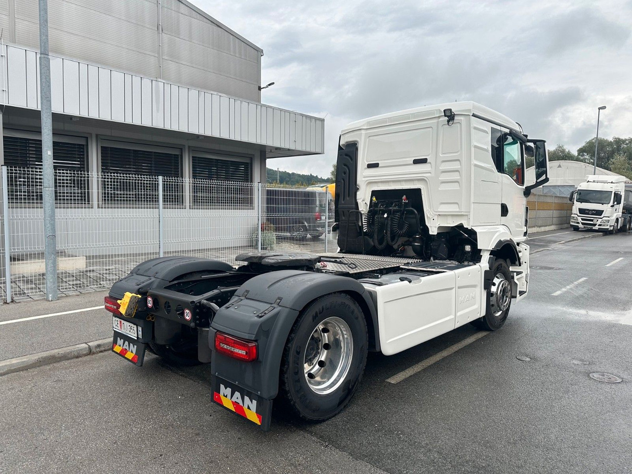 MAN TGS 18.440 4X2 BLS Kipphydraulik Klima LED - Tractor unit: picture 4 MAN TGS 18.440 4X2 BLS Kipphydraulik Klima LED - Tractor unit: picture 4