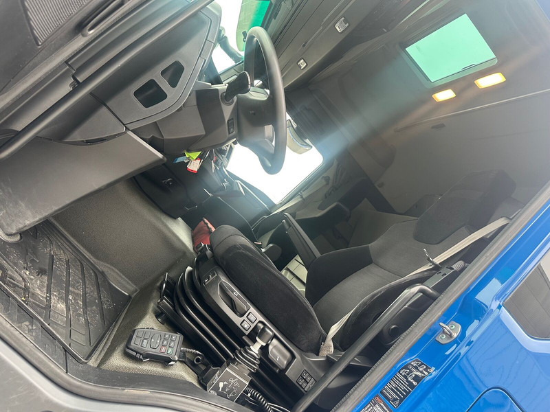 MAN TGS 18.480 4X4Hydrodrive + Kipp-hydraulik - Tractor unit: picture 5 MAN TGS 18.480 4X4Hydrodrive + Kipp-hydraulik - Tractor unit: picture 5