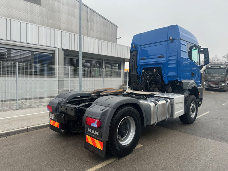 MAN TGS 18.480 4X4Hydrodrive + Kipp-hydraulik - Tractor unit: picture 3 MAN TGS 18.480 4X4Hydrodrive + Kipp-hydraulik - Tractor unit: picture 3