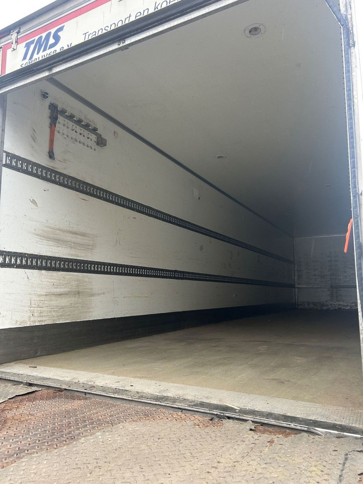 Closed box semi-trailer Diversen HTF citytrailer: picture 13