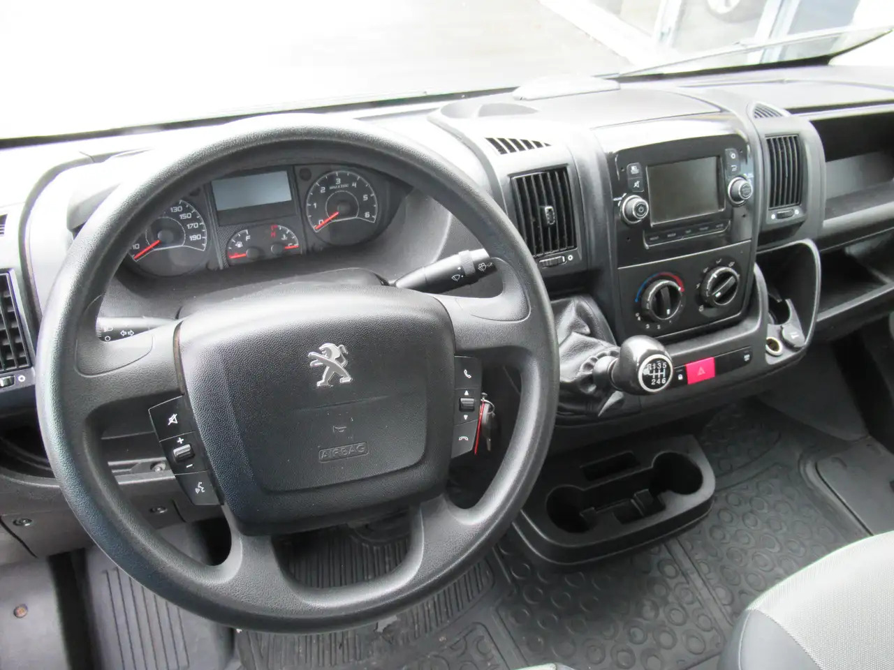 Tipper van Peugeot Boxer BENNE BACULANTE 19000€+TVA/BTW: picture 9