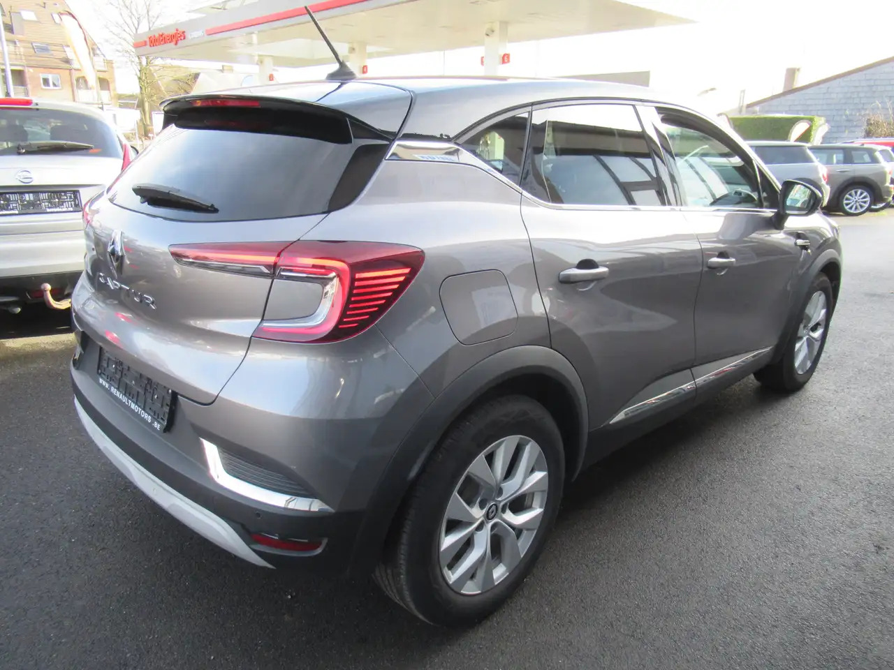 Renault Captur Captur 1.33 TCe Intens EDC GPF (EU6D) - SUV: picture 2 Renault Captur Captur 1.33 TCe Intens EDC GPF (EU6D) - SUV: picture 2