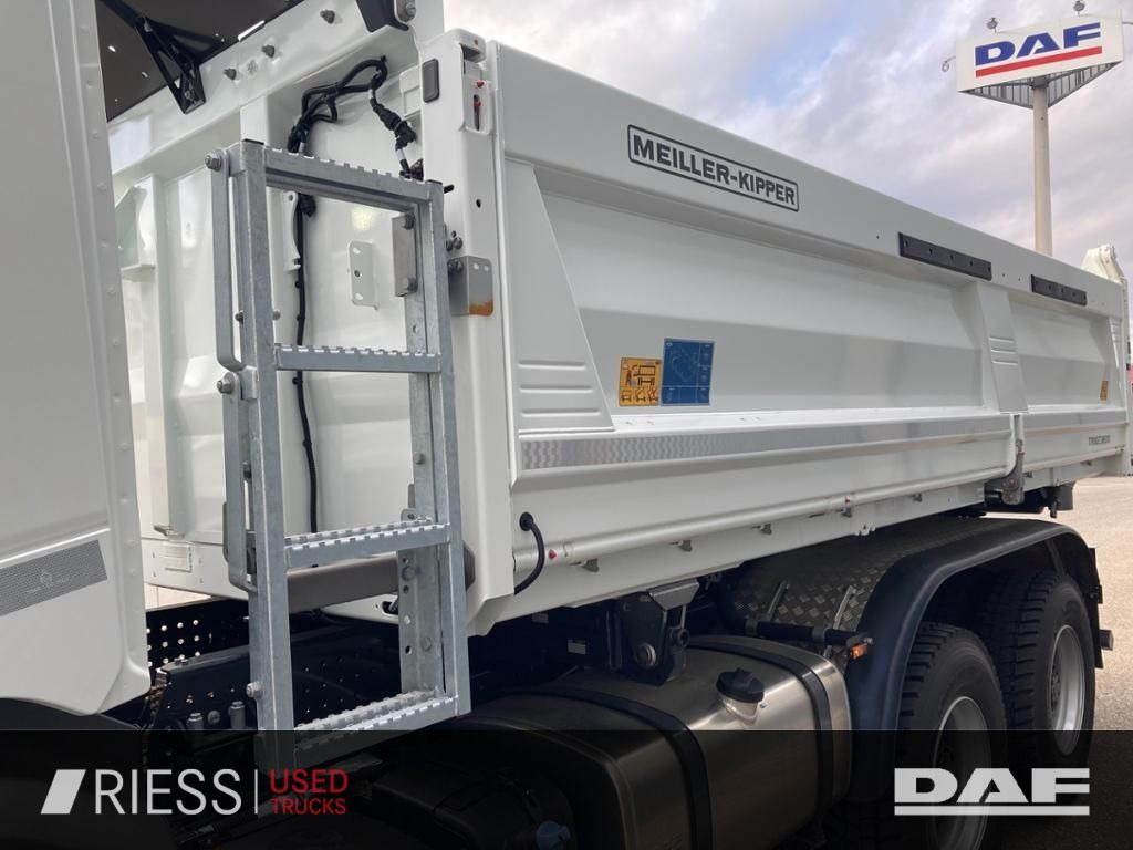 Leasing of DAF XFc 480 FAT 6x4 Intarder Bordmatik Trigenius DAF XFc 480 FAT 6x4 Intarder Bordmatik Trigenius DAF XFc 480 FAT 6x4 Intarder Bordmatik Trigenius DAF XFc 480 FAT 6x4 Intarder Bordmatik Trigenius: picture 8
