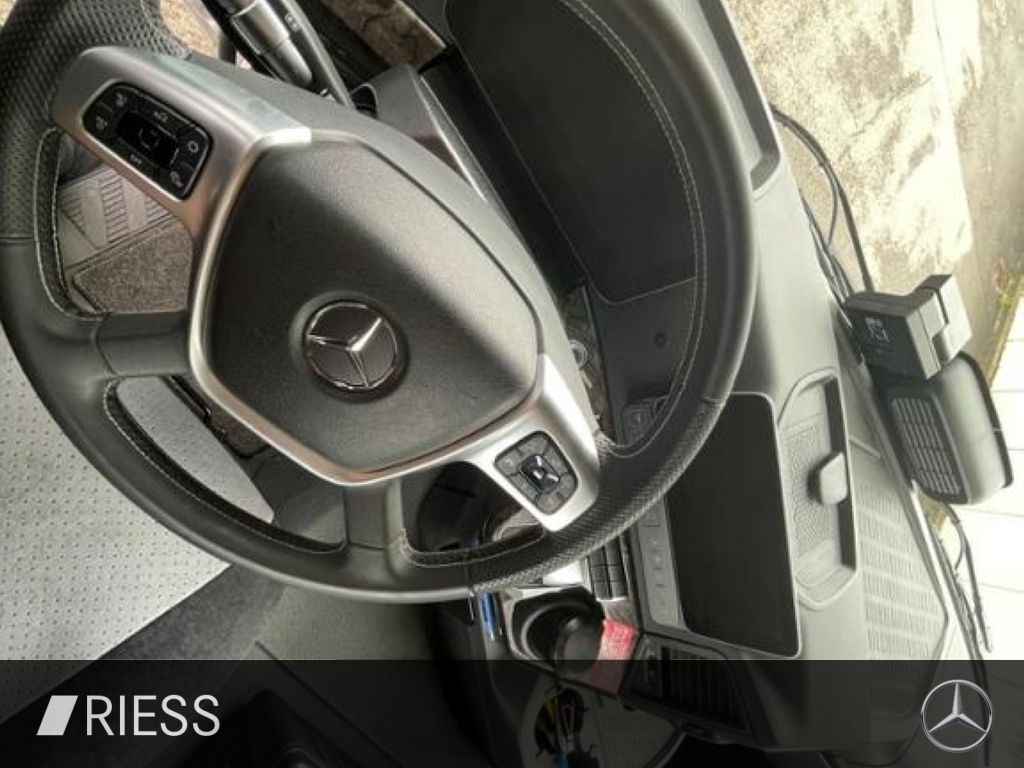 Leasing of  Mercedes-Benz Arocs 2653 K 6x4 Mercedes-Benz Arocs 2653 K 6x4: picture 8