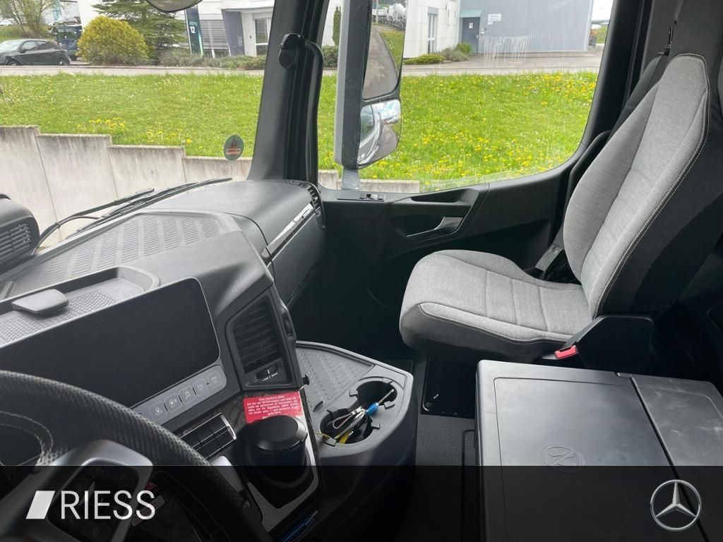 Leasing of  Mercedes-Benz Arocs 2653 K 6x4 Mercedes-Benz Arocs 2653 K 6x4: picture 6