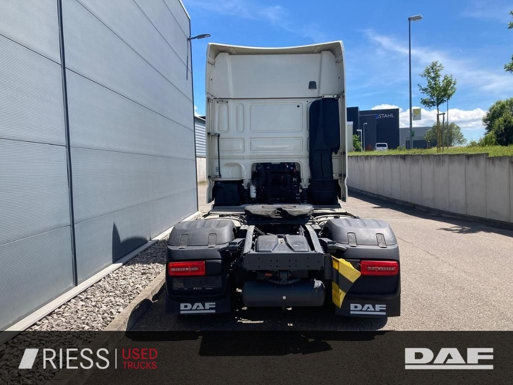 DAF XF 480 FT XF 480 FT SSC Intarder Standklima DAF XF 480 FT SSC Intarder Standklima SpurH LED - Tractor unit: picture 3 DAF XF 480 FT XF 480 FT SSC Intarder Standklima DAF XF 480 FT SSC Intarder Standklima SpurH LED - Tractor unit: picture 3