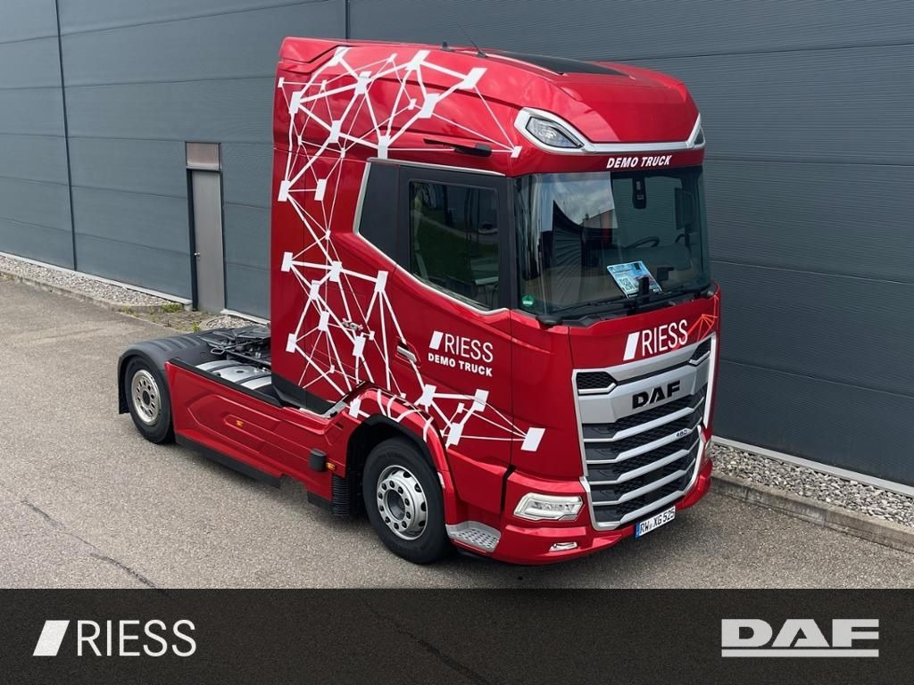 DAF XG+ 480 FT MY 2025 Vollgarantie Standklima - Tractor unit: picture 3 DAF XG+ 480 FT MY 2025 Vollgarantie Standklima - Tractor unit: picture 3