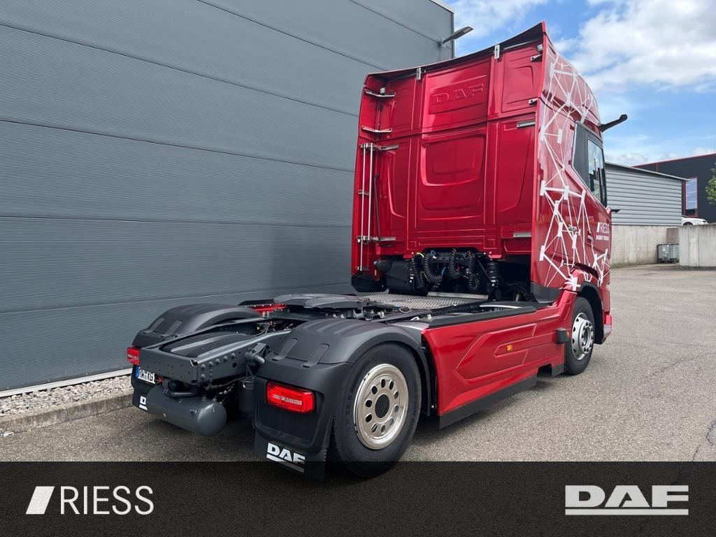 DAF XG+ 480 FT MY 2025 Vollgarantie Standklima - Tractor unit: picture 5 DAF XG+ 480 FT MY 2025 Vollgarantie Standklima - Tractor unit: picture 5