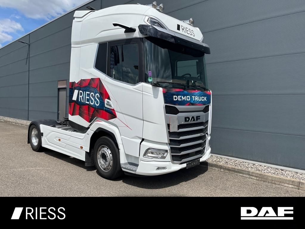 DAF XG+ 530 FT Alcoa Leder Intarder Standklima Hydra DAF XG+ 530 FT Alcoa Leder Intarder Standklima Hydra - Tractor unit: picture 1 DAF XG+ 530 FT Alcoa Leder Intarder Standklima Hydra DAF XG+ 530 FT Alcoa Leder Intarder Standklima Hydra - Tractor unit: picture 1