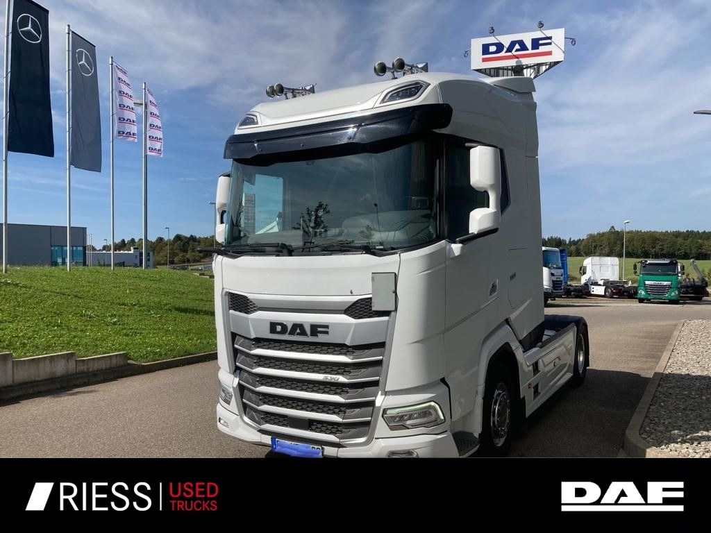 DAF XG 530 FT NGD Garantie bis 10.2025 DAF XG 530 FT NGD Alcoa Intarder Garantie bis 10.202 - Tractor unit: picture 1 DAF XG 530 FT NGD Garantie bis 10.2025 DAF XG 530 FT NGD Alcoa Intarder Garantie bis 10.202 - Tractor unit: picture 1