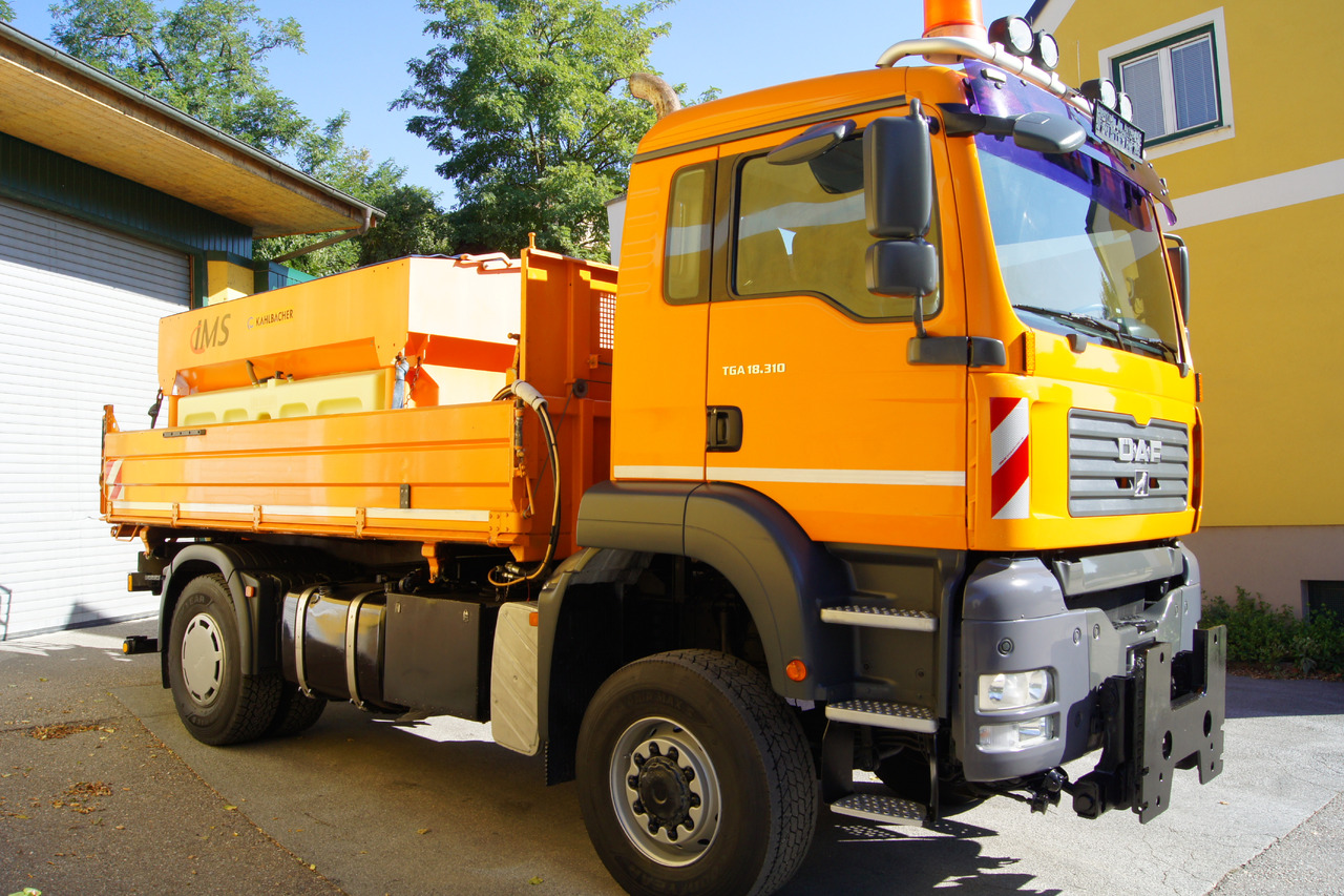 MAN TGA 18.310 BL 4x4/MEILLER/Salzstreuer/Winterdienst - Tipper: picture 5 MAN TGA 18.310 BL 4x4/MEILLER/Salzstreuer/Winterdienst - Tipper: picture 5