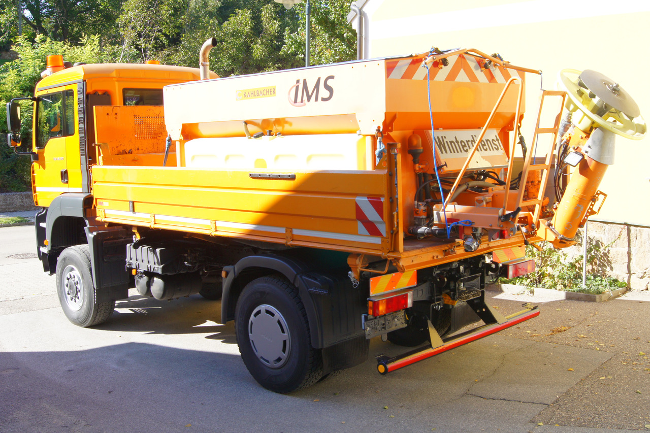 MAN TGA 18.310 BL 4x4/MEILLER/Salzstreuer/Winterdienst - Tipper: picture 3 MAN TGA 18.310 BL 4x4/MEILLER/Salzstreuer/Winterdienst - Tipper: picture 3