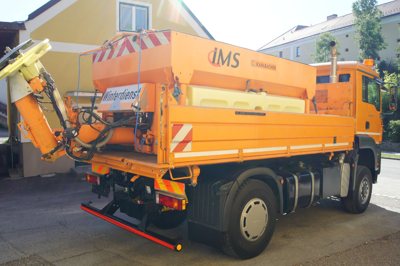 MAN TGA 18.310 BL 4x4/MEILLER/Salzstreuer/Winterdienst - Tipper: picture 4 MAN TGA 18.310 BL 4x4/MEILLER/Salzstreuer/Winterdienst - Tipper: picture 4
