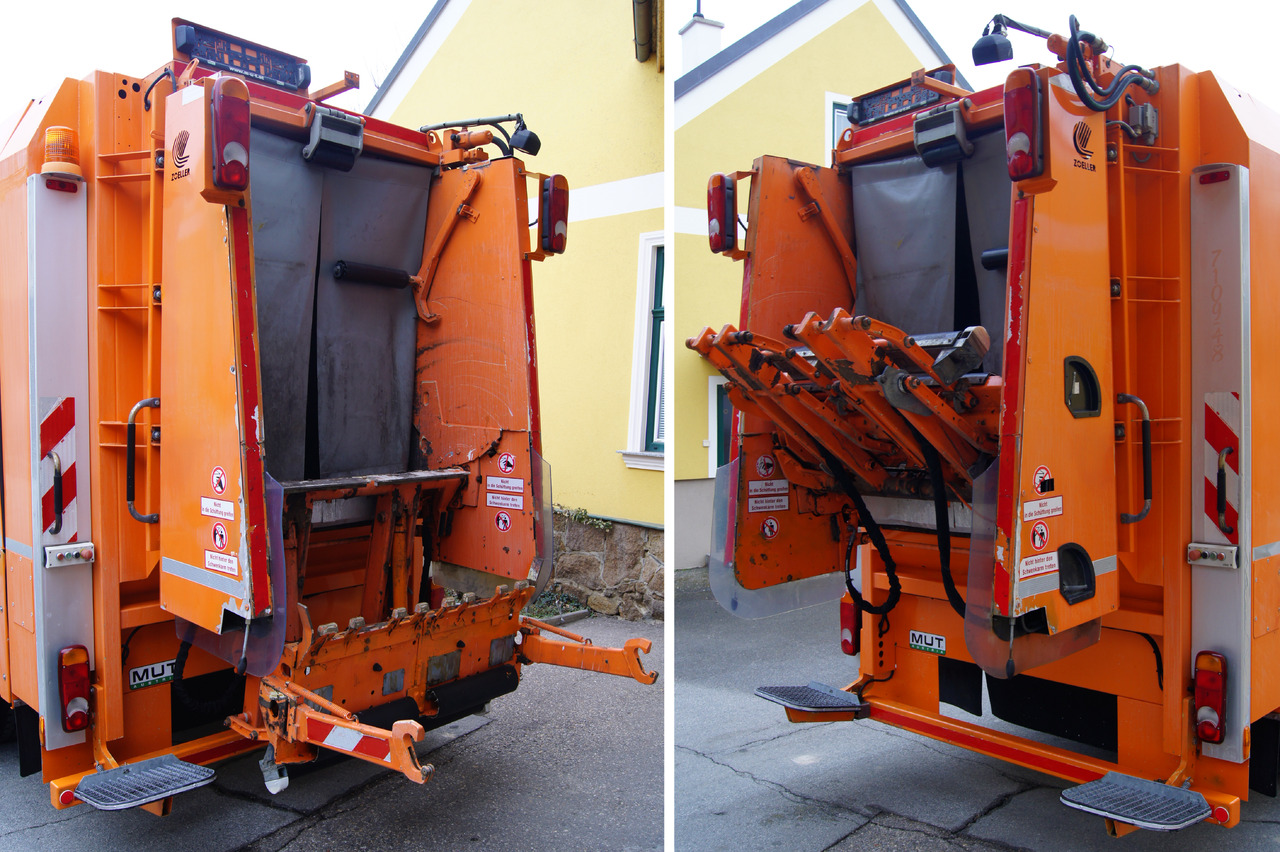 MAN TGM 18.250 BL 4x2/MUT FAUN Rotopress/ZOELLER/Euro 5 - Garbage truck: picture 5 MAN TGM 18.250 BL 4x2/MUT FAUN Rotopress/ZOELLER/Euro 5 - Garbage truck: picture 5