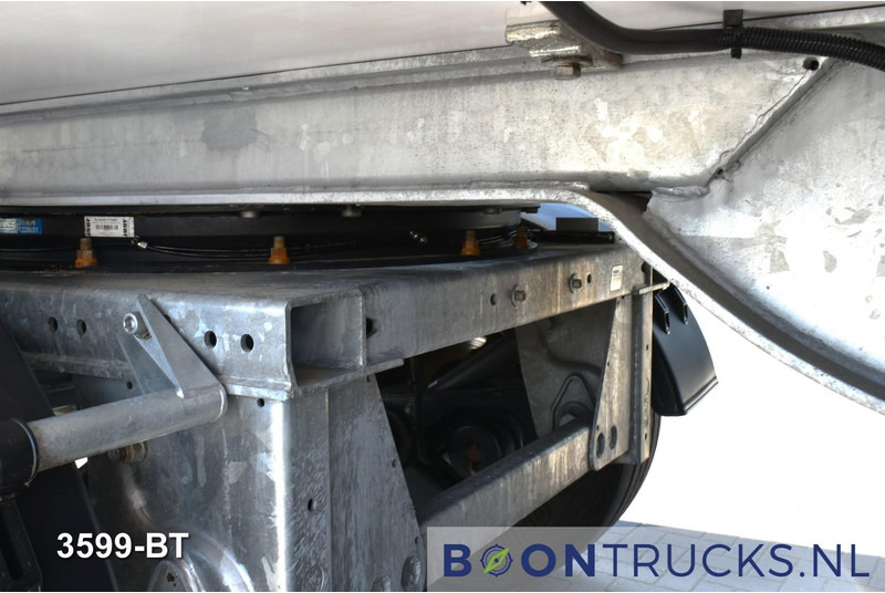 Closed box semi-trailer A&D LPRS 18 CITY ISO BOX | TRIDEC STUURAS * LIFTAS * 3T LAADKLEP * NIEUWSTAAT: picture 16