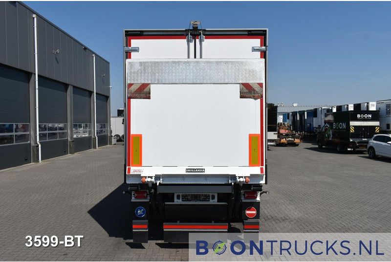 Closed box semi-trailer A&D LPRS 18 CITY ISO BOX | TRIDEC STUURAS * LIFTAS * 3T LAADKLEP * NIEUWSTAAT: picture 7