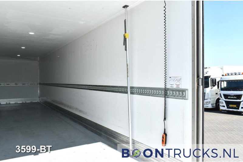 Closed box semi-trailer A&D LPRS 18 CITY ISO BOX | TRIDEC STUURAS * LIFTAS * 3T LAADKLEP * NIEUWSTAAT: picture 11