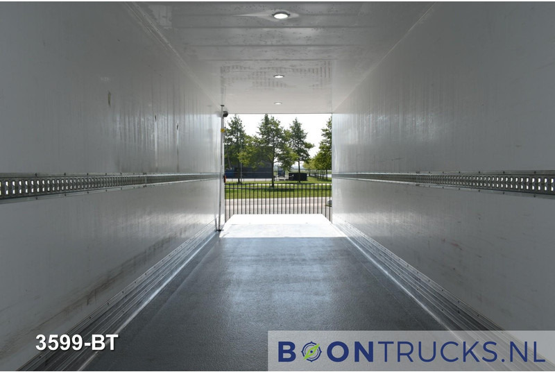 Closed box semi-trailer A&D LPRS 18 CITY ISO BOX | TRIDEC STUURAS * LIFTAS * 3T LAADKLEP * NIEUWSTAAT: picture 13