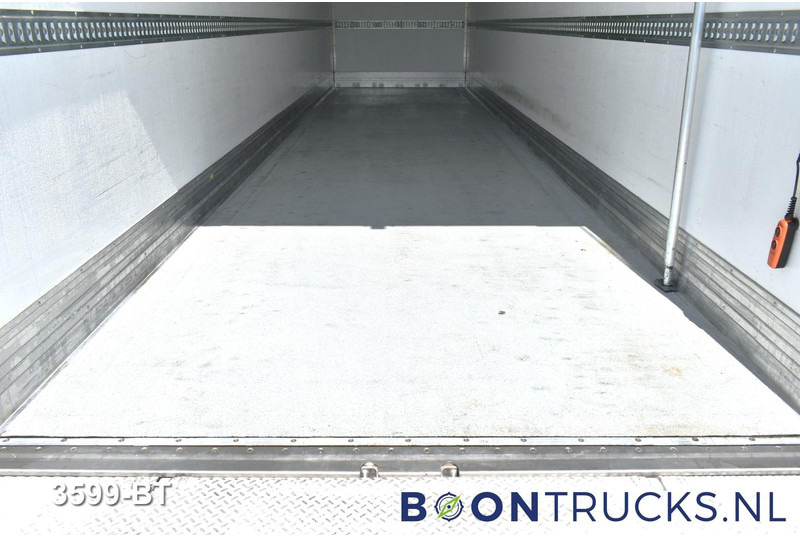 Closed box semi-trailer A&D LPRS 18 CITY ISO BOX | TRIDEC STUURAS * LIFTAS * 3T LAADKLEP * NIEUWSTAAT: picture 9
