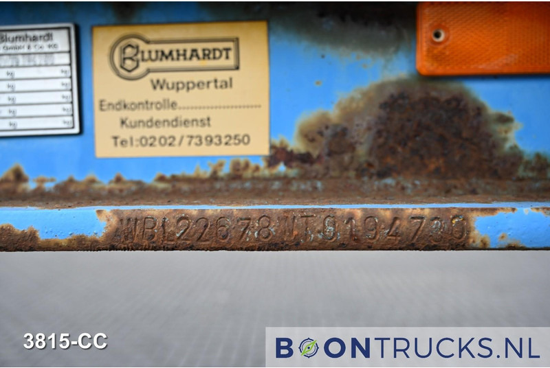 Leasing of Blumhardt Cont.-Sal 40.24 E FIXED CHASSIS | 40ft * STEEL SUSPENSION * 4700 KG * BPW Blumhardt Cont.-Sal 40.24 E FIXED CHASSIS | 40ft * STEEL SUSPENSION * 4700 KG * BPW: picture 19 Leasing of Blumhardt Cont.-Sal 40.24 E FIXED CHASSIS | 40ft * STEEL SUSPENSION * 4700 KG * BPW Blumhardt Cont.-Sal 40.24 E FIXED CHASSIS | 40ft * STEEL SUSPENSION * 4700 KG * BPW: picture 19