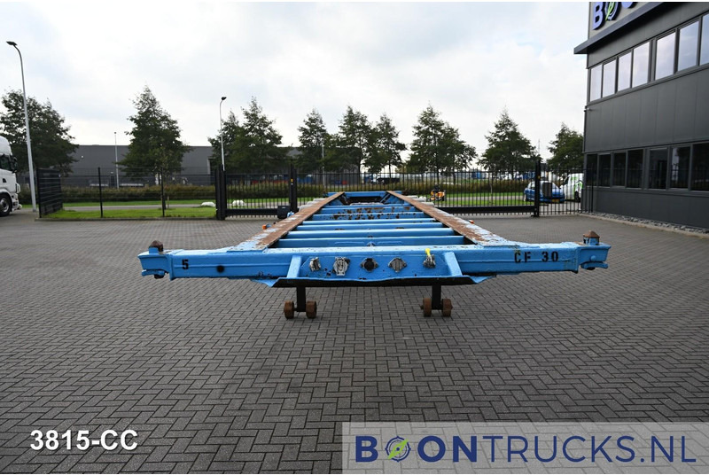 Leasing of Blumhardt Cont.-Sal 40.24 E FIXED CHASSIS | 40ft * STEEL SUSPENSION * 4700 KG * BPW Blumhardt Cont.-Sal 40.24 E FIXED CHASSIS | 40ft * STEEL SUSPENSION * 4700 KG * BPW: picture 6 Leasing of Blumhardt Cont.-Sal 40.24 E FIXED CHASSIS | 40ft * STEEL SUSPENSION * 4700 KG * BPW Blumhardt Cont.-Sal 40.24 E FIXED CHASSIS | 40ft * STEEL SUSPENSION * 4700 KG * BPW: picture 6