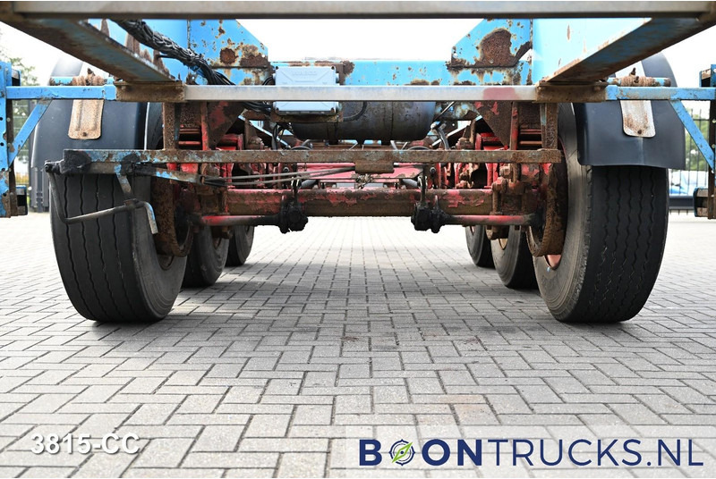 Leasing of Blumhardt Cont.-Sal 40.24 E FIXED CHASSIS | 40ft * STEEL SUSPENSION * 4700 KG * BPW Blumhardt Cont.-Sal 40.24 E FIXED CHASSIS | 40ft * STEEL SUSPENSION * 4700 KG * BPW: picture 10 Leasing of Blumhardt Cont.-Sal 40.24 E FIXED CHASSIS | 40ft * STEEL SUSPENSION * 4700 KG * BPW Blumhardt Cont.-Sal 40.24 E FIXED CHASSIS | 40ft * STEEL SUSPENSION * 4700 KG * BPW: picture 10