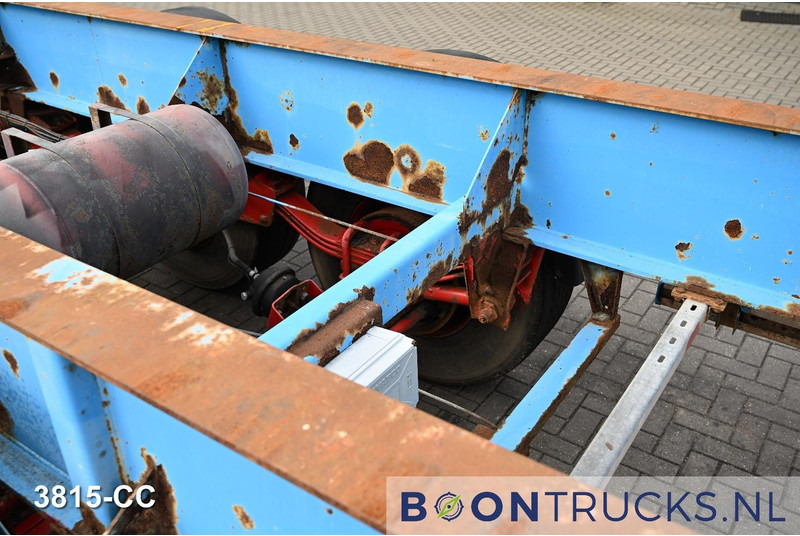 Leasing of Blumhardt Cont.-Sal 40.24 E FIXED CHASSIS | 40ft * STEEL SUSPENSION * 4700 KG * BPW Blumhardt Cont.-Sal 40.24 E FIXED CHASSIS | 40ft * STEEL SUSPENSION * 4700 KG * BPW: picture 11 Leasing of Blumhardt Cont.-Sal 40.24 E FIXED CHASSIS | 40ft * STEEL SUSPENSION * 4700 KG * BPW Blumhardt Cont.-Sal 40.24 E FIXED CHASSIS | 40ft * STEEL SUSPENSION * 4700 KG * BPW: picture 11