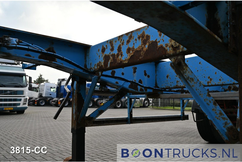 Leasing of Blumhardt Cont.-Sal 40.24 E FIXED CHASSIS | 40ft * STEEL SUSPENSION * 4700 KG * BPW Blumhardt Cont.-Sal 40.24 E FIXED CHASSIS | 40ft * STEEL SUSPENSION * 4700 KG * BPW: picture 9 Leasing of Blumhardt Cont.-Sal 40.24 E FIXED CHASSIS | 40ft * STEEL SUSPENSION * 4700 KG * BPW Blumhardt Cont.-Sal 40.24 E FIXED CHASSIS | 40ft * STEEL SUSPENSION * 4700 KG * BPW: picture 9